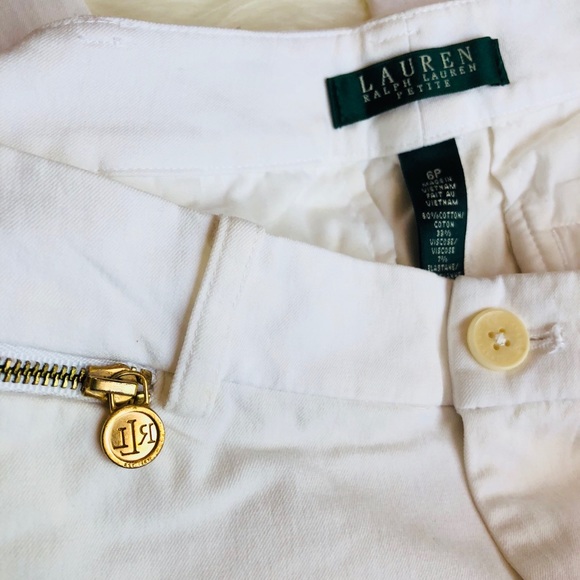 Ralph Lauren Petite Sz 6P - Picture 2 of 4